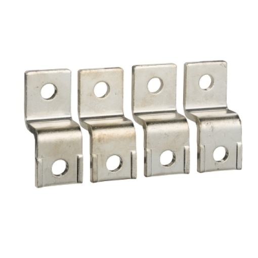 4 placas em duplo L  separador de fases NSX100250 INVINS