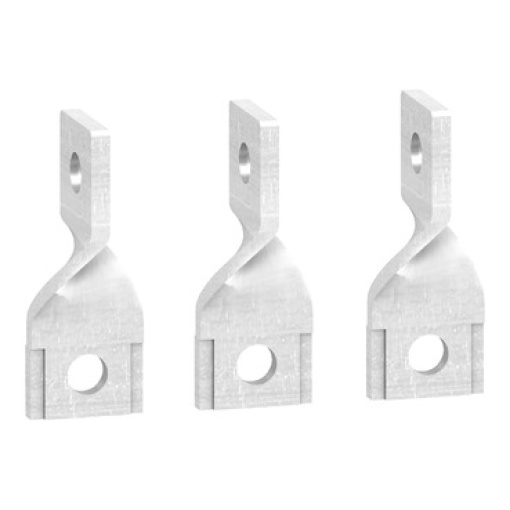 3 placas em cutelo  separador de fases NSX100250 INVINS