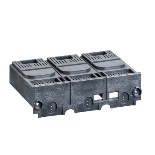 1 tapa bornes curto 3P NSX100250