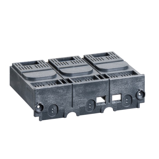 1 tapa bornes curto 3P NSX100250