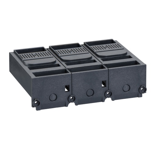 1 tapa bornes curto 3P NSX400630