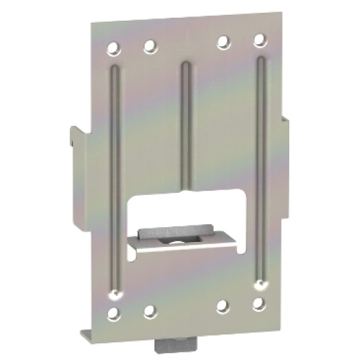 adaptador calha DIN NSX100250
