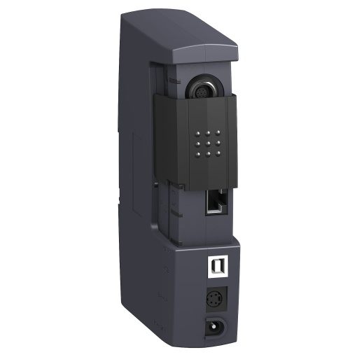 USB maintenance interface