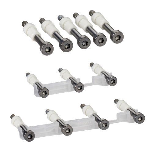 12 parafusos com limite de aperto NSX100250 3P4P