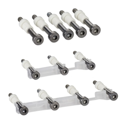 12 parafusos com limite de aperto NSX100250 3P4P