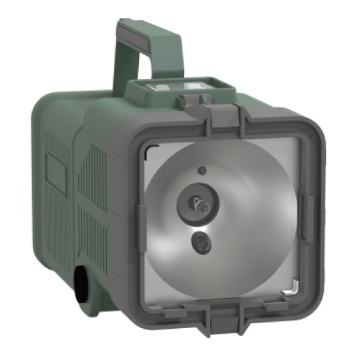 Toplux - lanterna portátil - 490 lm - 4 h