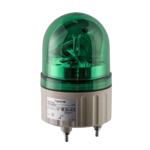 84mm baliza giratoria  cim een 24vac-dc