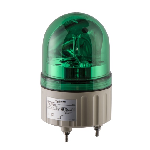 84mm baliza giratoria  cim een 24vac-dc