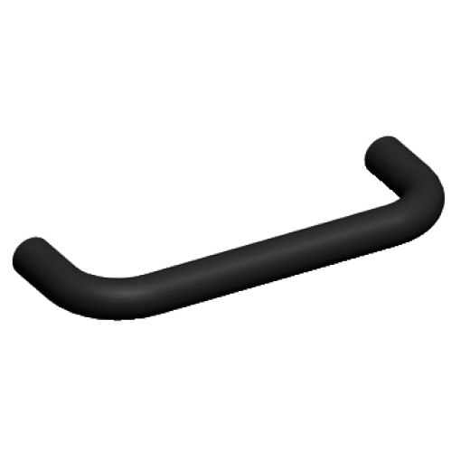 Spacial SFSM handle for telescopic trays - polyamide 6 in black