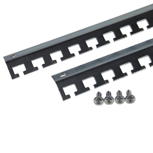 Spacial 120 fixing support for cables - 800x800 mm