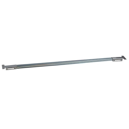 Spacial SFSM set of depth - adjustable rail with supports - 600 mm