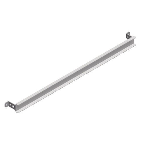 Spacial SF intermediate crossbar - enclosure width 600 mm