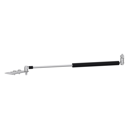 Spacial SFSM 180 pneumatic door stop for 19" swing rack - 180º