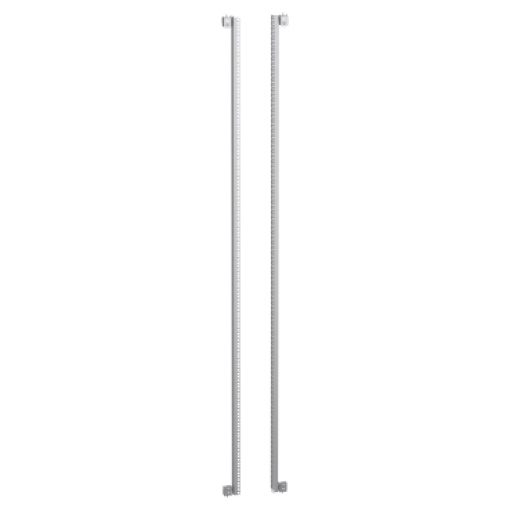 Spacial SF 19" fixed rack - 2200 mm