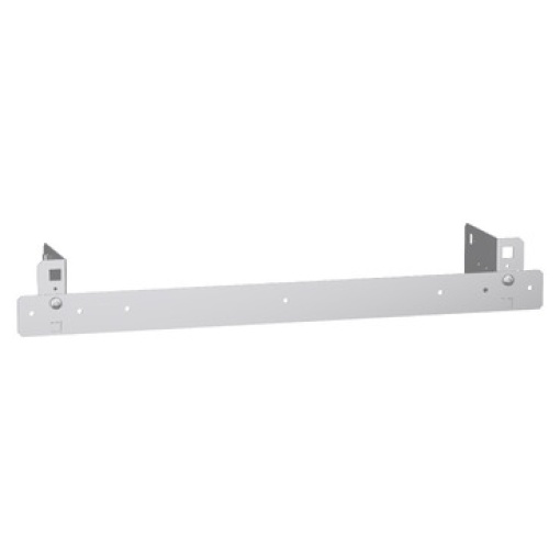 Spacial SF-E rear cable guide support - steel - zinc coated - 150 mm