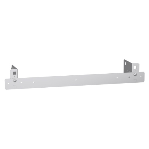 Spacial SF-E rear cable guide support - steel - zinc coated - 150 mm