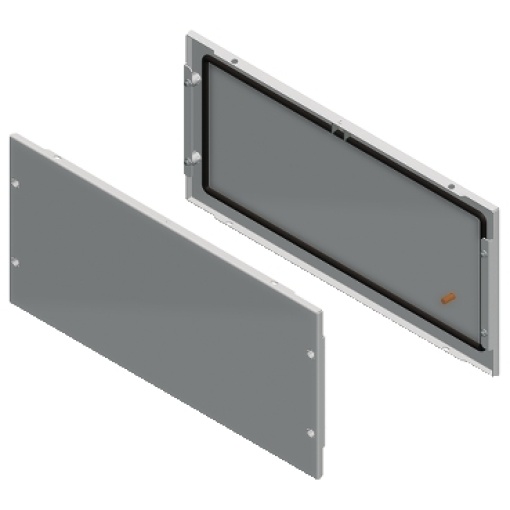 Spacial SF Side panels for busbar chamber - 300x600 mm