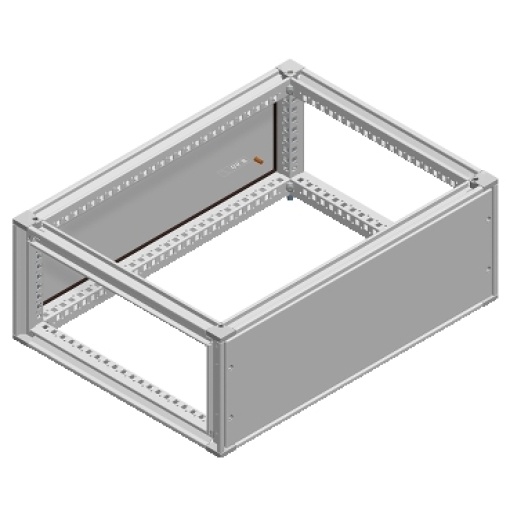 Spacial SF top busbar chamber - IP55 - 300x1200x800 mm