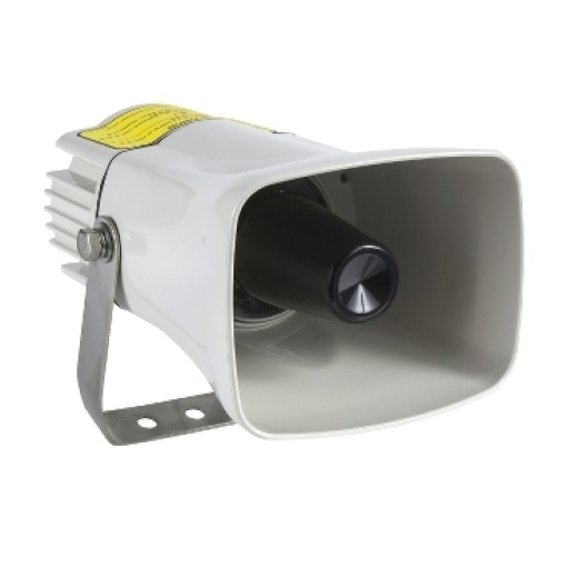 Sirene multi-sons  xvs - 43 tons  - 0..105 db - branco   - ip53