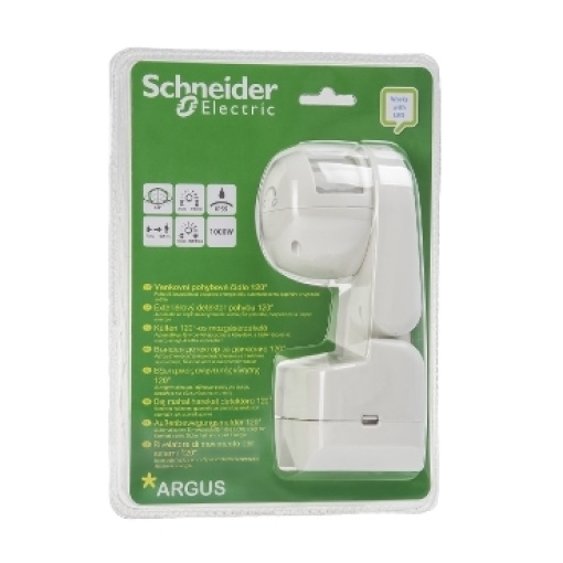ARGUS standard outdoor 120 - blister