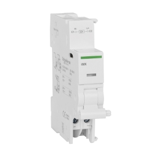 Acti9 - Disparo por emissão de corrente - iMX - 12...24V AC