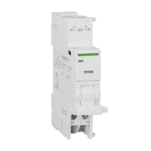 Acti9 - Disparo  por mínimo de tensão - iMN - 220...240V AC