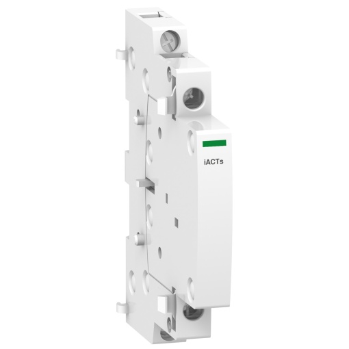 CONTATO AUXILIAR IACTS 1NA1NF PARA CONTATOR MODULAR ICT  A9C15914