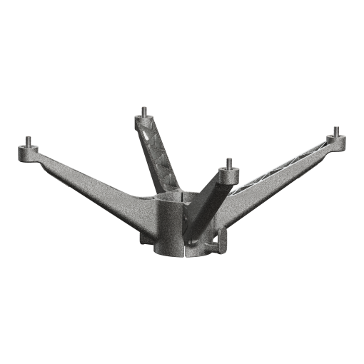 Nova Unica system - Acesório suporte mesa