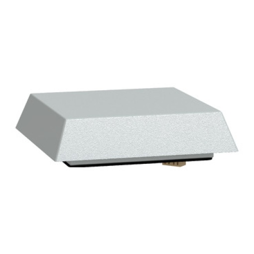 ClimaSys forced vent. roof, 575m3h, 230V, with roof outlet grille and filter G2
