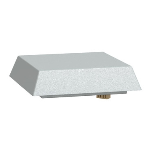 ClimaSys forced vent. roof, 570m3h, 115V, with roof outlet grille and filter G2