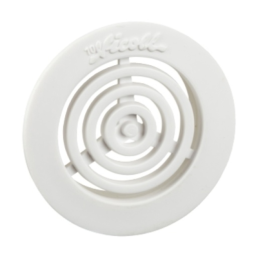 Airing grille cut-out diameter 35mm IP44