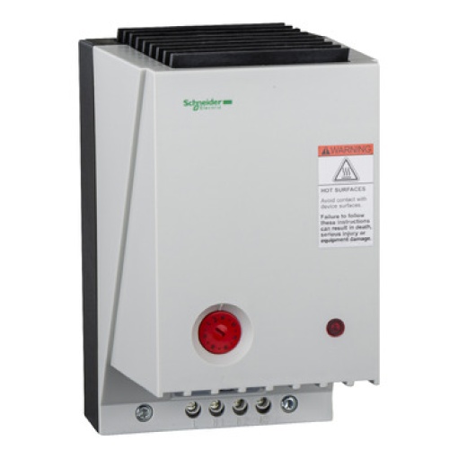 ClimaSys PTC heating resistance 350-550W, 230V insulate thermoventilator