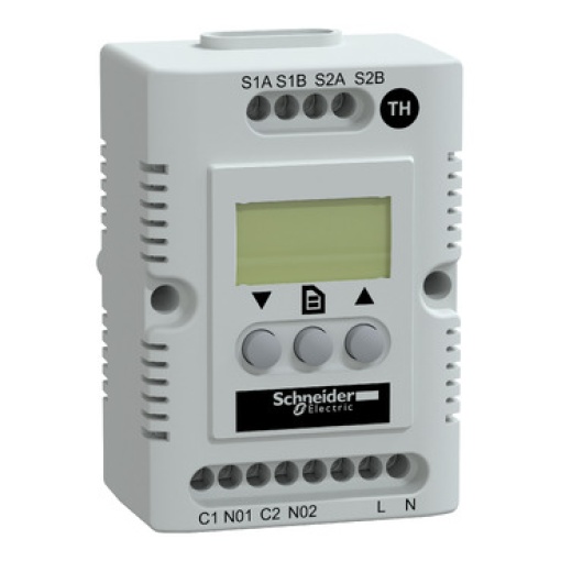 Climasys CC - Electronical thermostat 200..240V - range of temperature -4080C