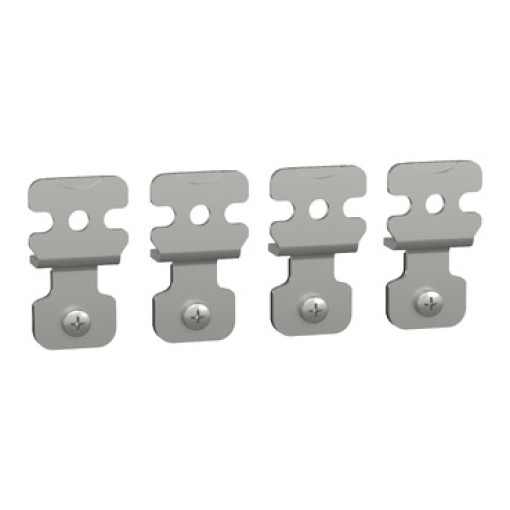 Spacial CRN 4 PATILHAS aço INOX 304L FIXAÇÃO murais