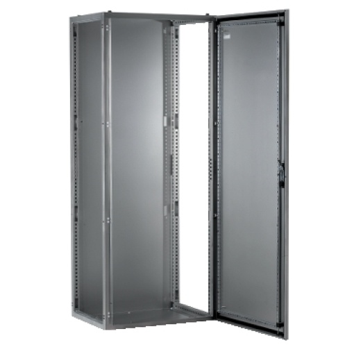 SFX 304L stainless suitable enclosure, H1800xW1200xD400mm, Scotch Brite finish.