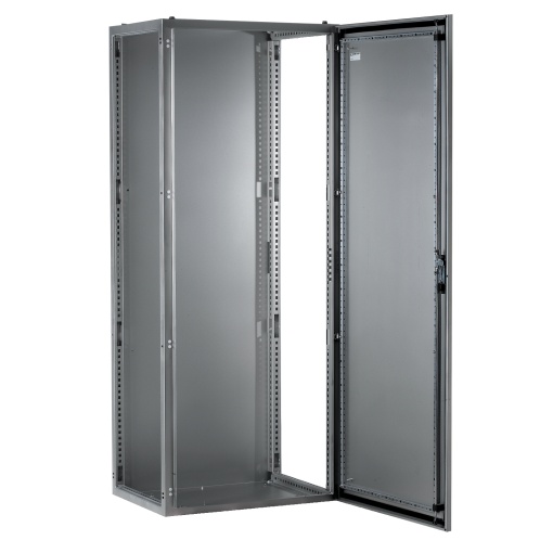 SFX 304L stainless suitable enclosure, H1800xW1200xD400mm, Scotch Brite finish.