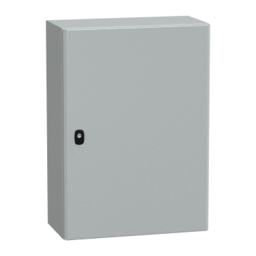Spacial S3DEX ATEX certified H700xW500xD250 .IP66 IK10 RAL7035.