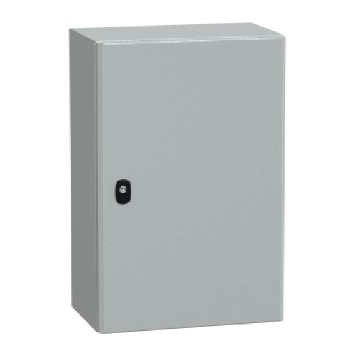 Spacial S3DEX ATEX certified H600xW400xD250 .IP66 IK10 RAL7035.