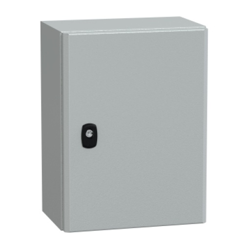 Spacial S3DEX ATEX certified H400xW300xD200 .IP66 IK10 RAL7035.