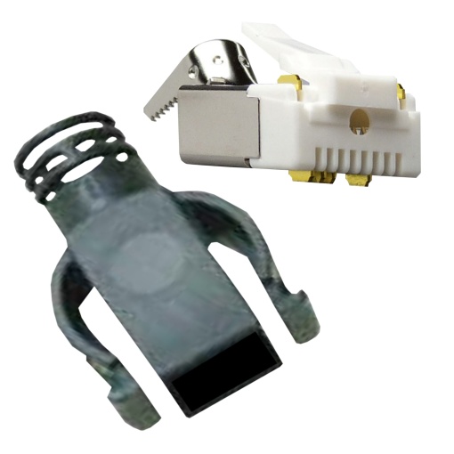 encoder connector drive end RJ45 - set of 5