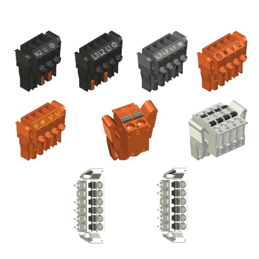KIT Conectores - Lexium 32
