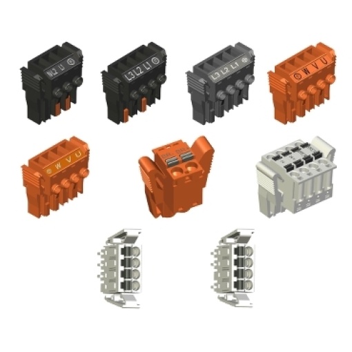 KIT DE CONECTORES PARA LEXIUM 32M