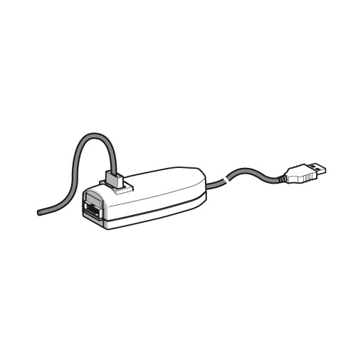 commissioning USB to SPI cable - for stepper motor drive - 3 m