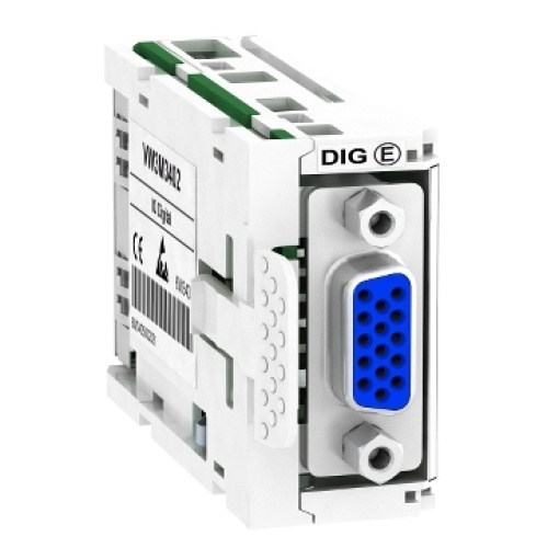 Cartão de interface para saída digital de encoder - para encoder de máquina