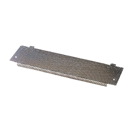 Actassi - blanking plate with ventilation louvres