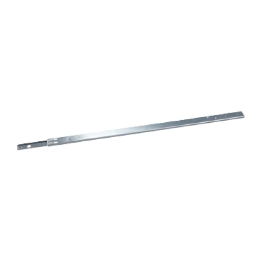 Actassi - plain tray - 1U - depth 1000 mm