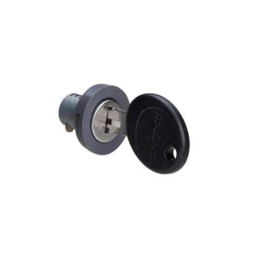 Actassi - locking system - keylock - set of 2 - key n 333