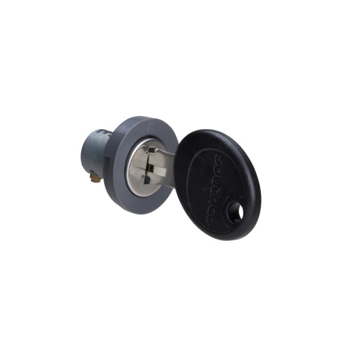 Actassi - locking system - keylock - set of 2 - key n 333