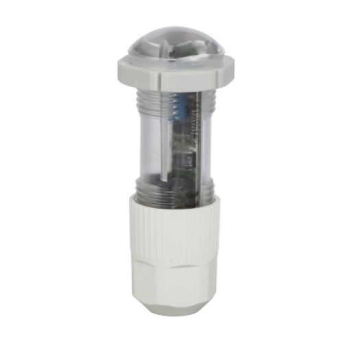 Multi 9 - built in light sensor