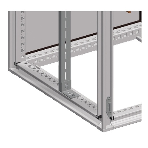 EN connectors 35x21 for symmetric C-shaped rails. Supply 20